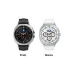 Smartwatch Samsung Galaxy Watch 8 Classic 46mm GPS Branco - Image 11