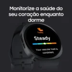 Smartwatch Samsung Galaxy Watch 8 40mm GPS + LTE Grafite - Image 3