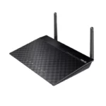 Router ASUS RT-N12E C1 N300 Fast Ethernet Single-band 2,4 GHz Preto, Metálicoro - Image 2