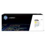 Toner Amarelo HP 658A