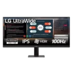 Monitor LG UltraWide  29" full HD 2560x1080 100Hz 5ms