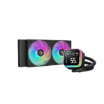 Water Cooler DeepCool LQ240 ARGB 240mm Preto