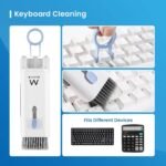Kit de Limpeza Multifuncional 7 em 1 Ewent EW5630 - Image 5