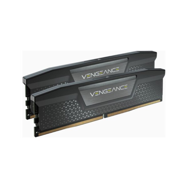 Memória Corsair Vengeance 32GB (2x16GB) DDR5 6000MHz CL36 Preto