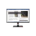 Monitor Lenovo ThinkVision S27i-30 27" FHD IPS 6ms 100Hz Cinzento