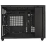 Caixa Micro-ATX Asus Prime AP201 Mesh Preta - Image 3