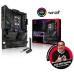 Motherboard ATX Asus ROG Strix B760-F Gaming WiFi Skt1700