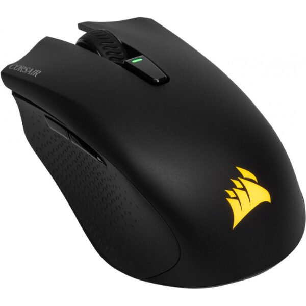 Rato Gaming Corsair Harpoon RGB Wireless RF Wireless + Bluetooth Ótico 10000 DPI