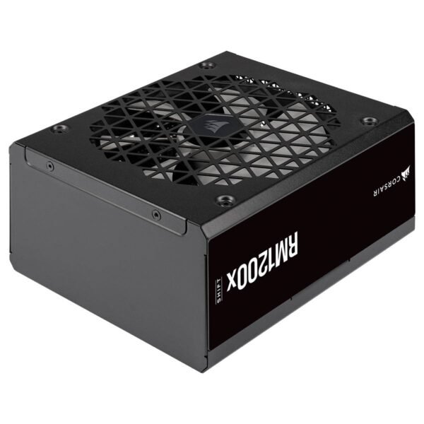 Fonte de Alimentação ATX Corsair RM1200x Shift Series 1200W 80 Plus Gold Full Modular