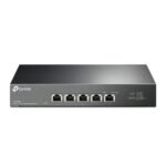 Switch de Rede TP-Link TL-SX105 5 Portas 10GbE UnManaged Wall Mountable