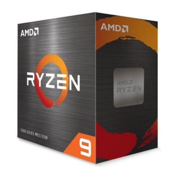 Processador AMD Ryzen 9 5900X 12-Core (3.7Ghz/4.8Ghz) SktAM4