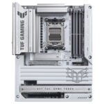 Motherboard Asus SktAM5 - TUF GAMING B850 BTF WIFI WHITE - Image 2