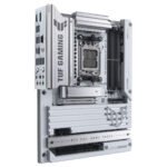 Motherboard Asus SktAM5 - TUF GAMING B850 BTF WIFI WHITE - Image 3