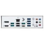 Motherboard Asus SktAM5 - TUF GAMING B850 BTF WIFI WHITE - Image 4