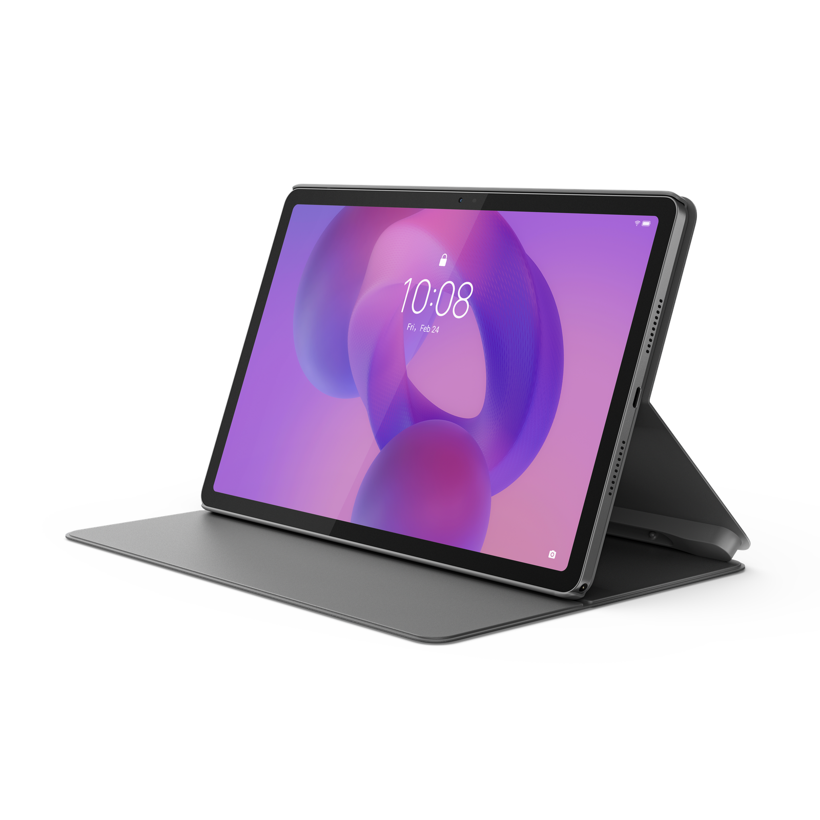 Tablet Lenovo Idea Tab 11" 8GB 256GB Wi-Fi Luna Grey + Lenovo Tab Pen + Folio Case - Image 4