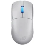Rato Gaming eSports ASUS ROG Harpe II Ace Sem Fios com Sensor Ótico AimPoint Pro Branco