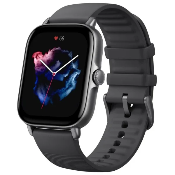 Smartwath Amazfit GTS 3  Preto Grafite