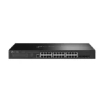 Switch de gestão avançada para montagem em rack TP-Link Omada