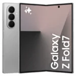 Smartphone Samsung Galaxy Z Fold7 12GB 256GB Dobrável com IA Cinzento Prateado