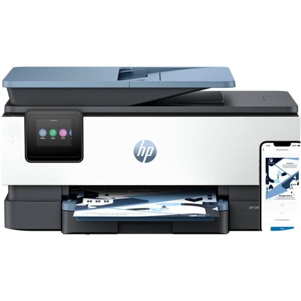 Impressora HP Jato de tinta multifuncional 8125e OfficeJet Pro