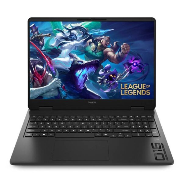 Portátil HP OMEN Gaming 16-ap0010np R Al 7 350 16" WUXGA 32GB 1TB RTX 5060 S/so Preto Sombra