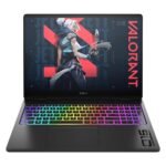 Portátil HP OMEN Gaming 16-ak0006np 16" WQXGA Ryzen AI 7 350 32GB 1TB RTX 5070 S/so