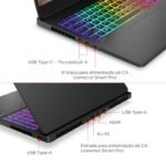 Portátil HP OMEN Gaming 16-ak0006np 16" WQXGA Ryzen AI 7 350 32GB 1TB RTX 5070 S/so - Image 7