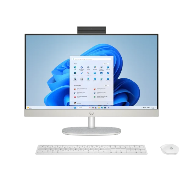 All-In-One HP 24-cr0023np i7-1355U 23.8" FHD 16Gb 512Gb S/SO