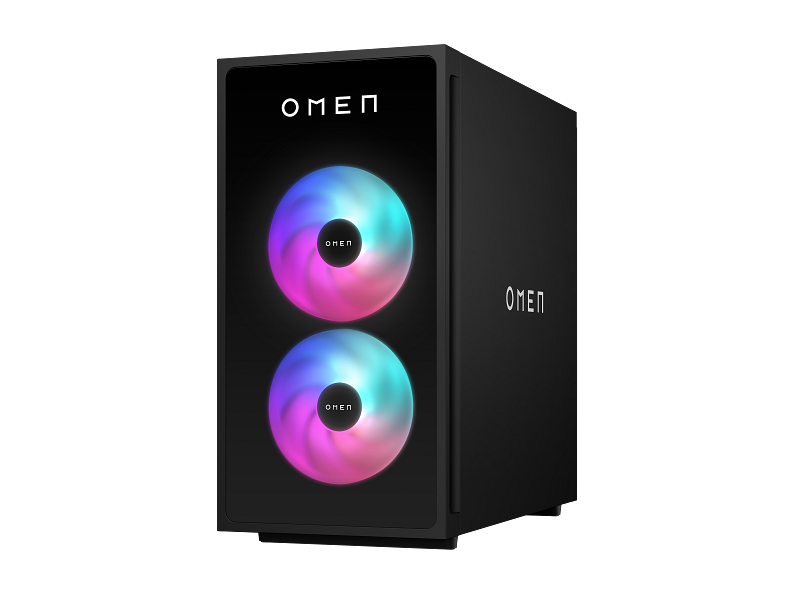Computador Gaming HP OMEN 35L GT16-0051np i5-14400F 16GB 1TB RTX 5070 W11H - Image 4