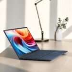 Portátil Asus Zenbook 14 OLED UX3405CA-U73BOHDAB1 Ultra 7 255H 14" Touch WUXGA OLED 32GB 1TB W11H - Image 6