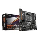 Motherboard Micro-ATX Gigabyte B550M Aorus Elite SktAM4