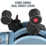 Quadrante Thrustmaster TCA Airbus Edition PC - Image 2