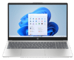 Portátil HP 15-fd0104np 15.6" FHD i5-1334U 16GB 512GB Intel Iris Xᵉ W11H