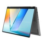 Portátil Asus VivoBook 16 Flip TP3607SH-U72BO55CP1 Ultra 7 258V 16" Touch 3K OLED 32GB 1TB RTX 5050 W11P