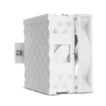 Air Cooler CPU Nox Hummer R-400 ARGB 120mm TDP 235W para Socket AM5/AM4/LGA1700/1200/115x/1851 Branco - Image 4