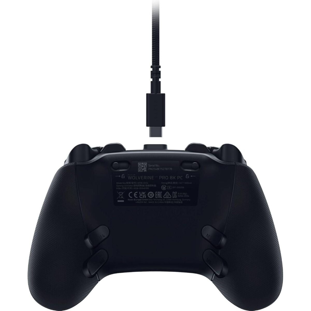 Gamepad Razer Wolverine V3 Pro 8K for PC Preto - Image 2