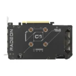 Placa Gráfica ASUS Dual Radeon RX 9060 XT 16GB GDDR6 PCIe 5.0 com 2x Ventoinhas - Image 3