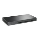 Switch de Rede TP-Link TL-SX3016F JetStream 16 Portas SFP+ (10GbE) Managed + 1 Porta Gigabit Rack Mountable - Image 3
