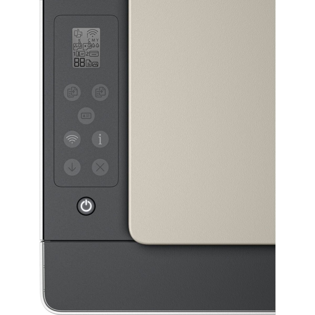 Impressora Jato de Tinta HP Smart Tank 5107 Multifunções (Impressão, Cópia, Digitalização), Duplex Manual, Wireless - Image 2