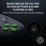 Gamepad Razer Wolverine V3 Pro 8K for PC Preto - Image 5