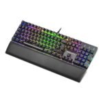 Teclado Mecânico Mars Gaming MK5 RGB Outemu SQ Blue PT - Image 2