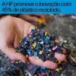 Impressora Jato Tinta HP OfficeJet Pro 8134e Multifunções (Impressão, Cópia, Digitalização, Fax), Duplex Auto, Wireless Instant Ink - Image 2
