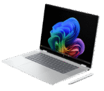 Portátil HP OmniBook X FlipNGAI 16-as0025np Ultra 7 258V 16'' 2K 32GB 1TB W11H - Image 3