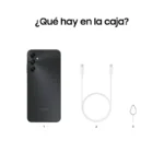Smartphone Samsung Galaxy A05s 4GB 64GB 6.7'' Preto - Image 3