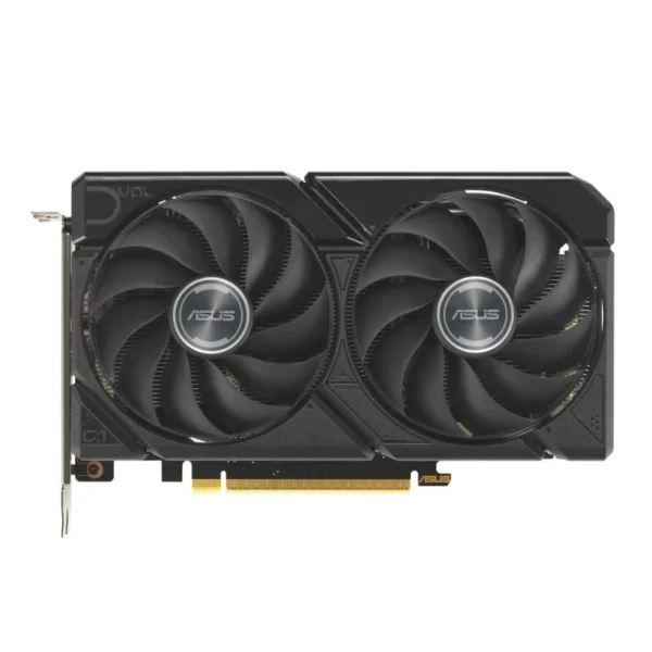Placa Gráfica ASUS Dual Radeon RX 9060 XT 16GB GDDR6 PCIe 5.0 com 2x Ventoinhas