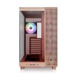 Caixa Micro-Atx Thermaltake View 380 XL TG Midi Tower "ARGB Gravel Sand" - Image 5