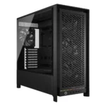 Caixa Extended-ATX Corsair Frame 5000D RS High-Airflow Tempered Glass Preta