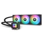 Water Cooler Thermaltake LA360 ARGB 3X120MM Preto