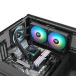Water Cooler Thermaltake LA240-S ARGB Sync AIO Liquid Cooler - Image 4