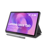 Tablet Lenovo Idea Tab 11" 8GB 256GB Wi-Fi Luna Grey + Lenovo Tab Pen + Folio Case